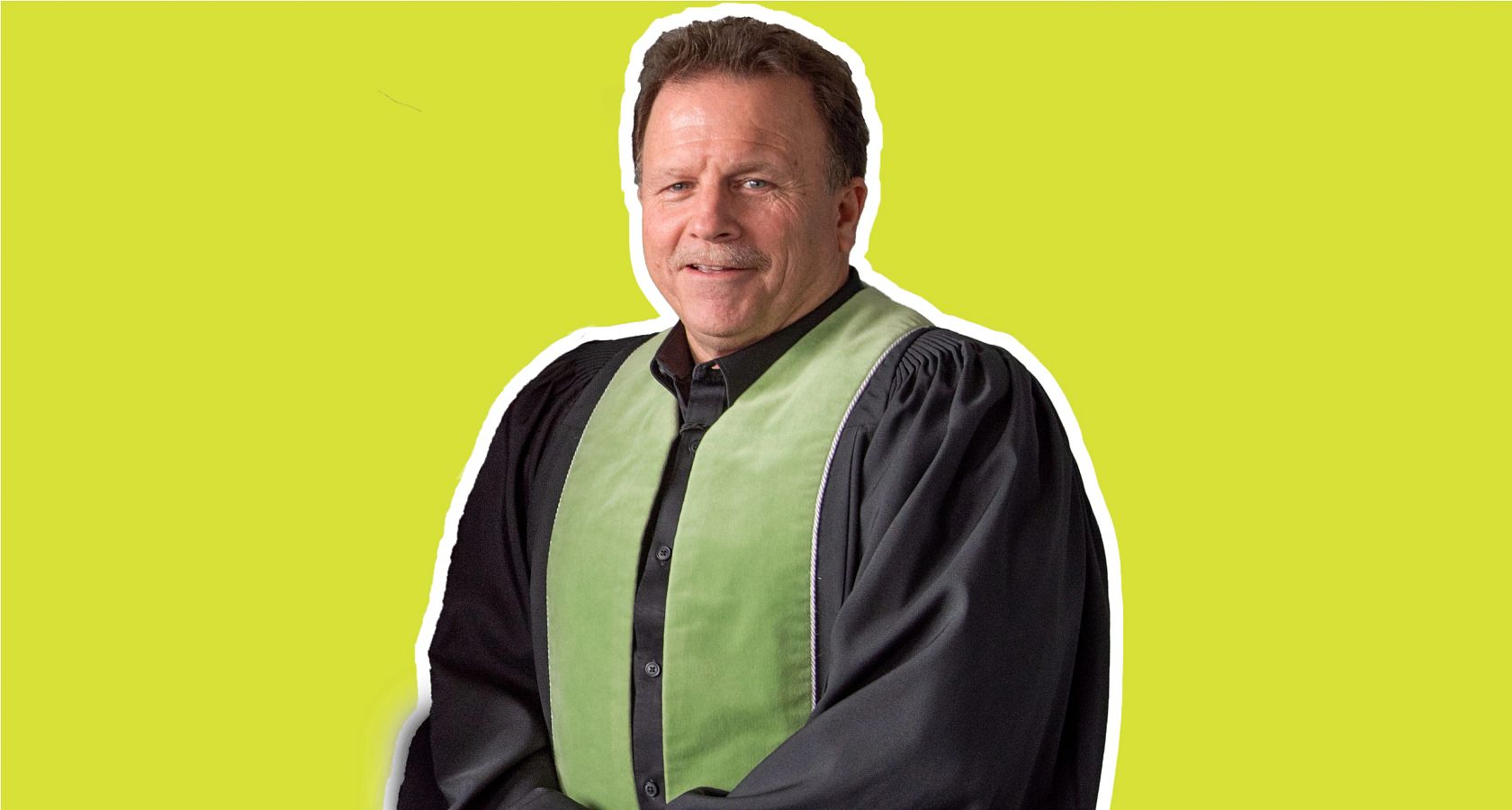 Transportation Alumnus Allan Pritchard Keeps 1.8 million Torontonians Moving Every Day Image